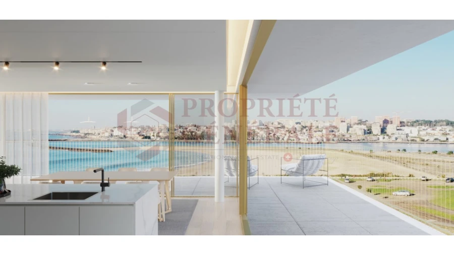 Apartamento T3 para Venda em Canidelo Foto 7