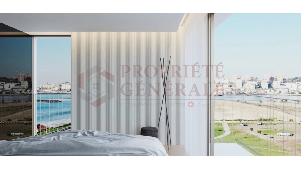 Apartamento T2 para Venda em Canidelo Foto 2