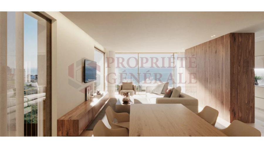 Apartamento T2 para Venda em Canidelo Foto 3