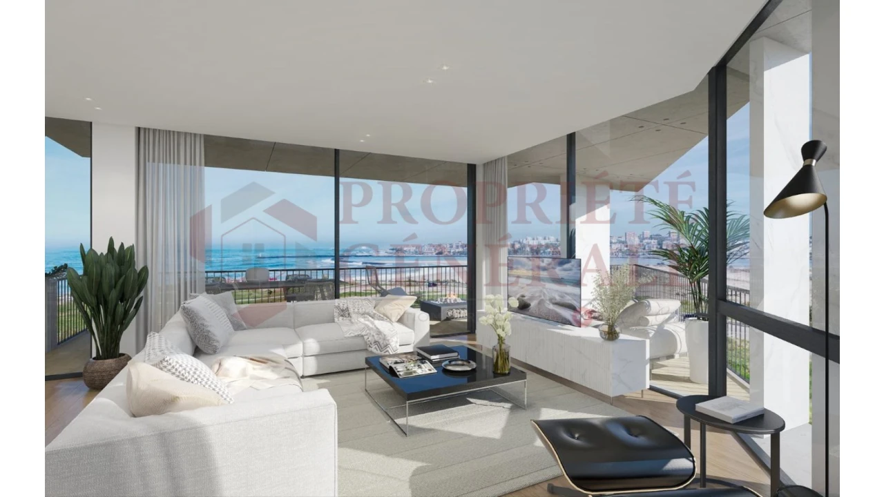 Apartamento T4 para Venda em Canidelo Foto 5