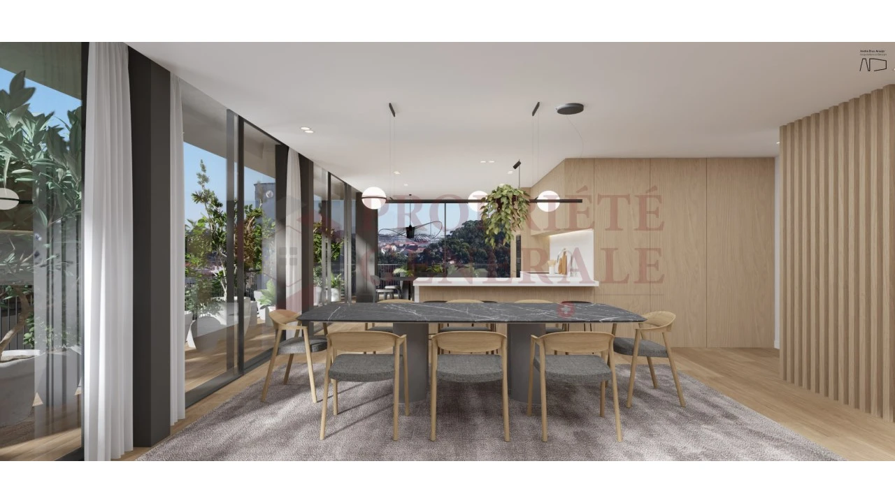 Apartamento T4 para Venda em Canidelo Foto 6