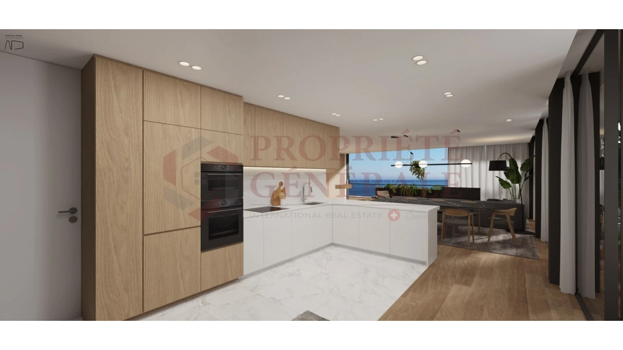 Apartamento T4 para Venda em Canidelo Foto 10