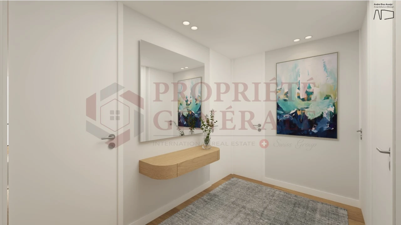 Apartamento T4 para Venda em Canidelo Foto 18