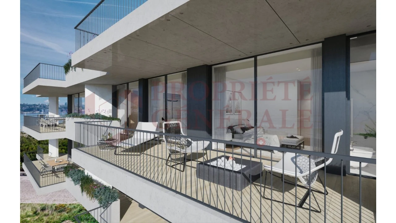 Apartamento T4 para Venda em Canidelo Foto 19