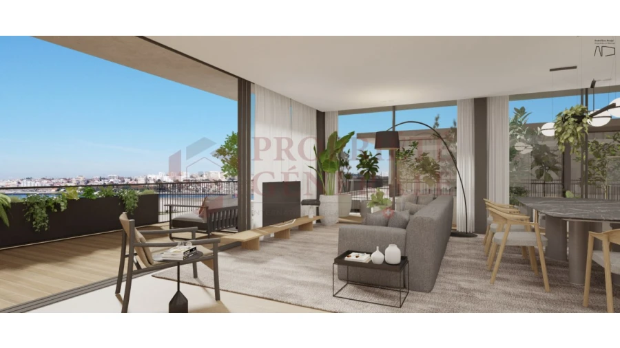 Apartamento T4 para Venda em Canidelo Foto 7