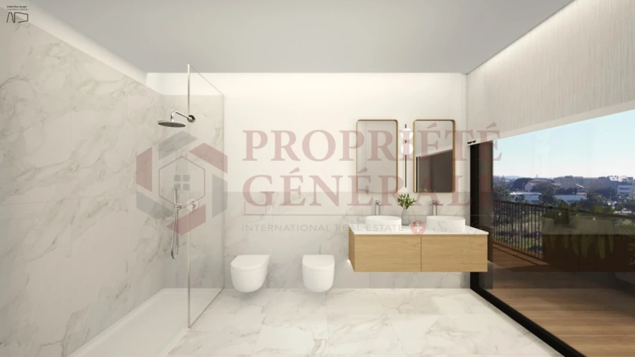 Apartamento T4 para Venda em Canidelo Foto 14