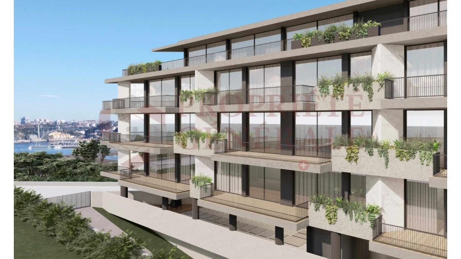 Apartamento T4 para Venda em Canidelo Foto 20