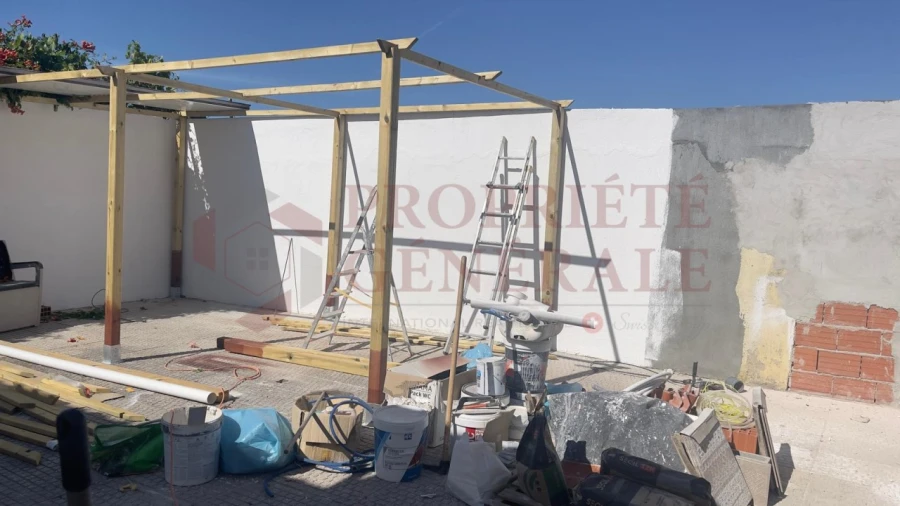 Moradia T9 para Venda em Ajuda Foto 37