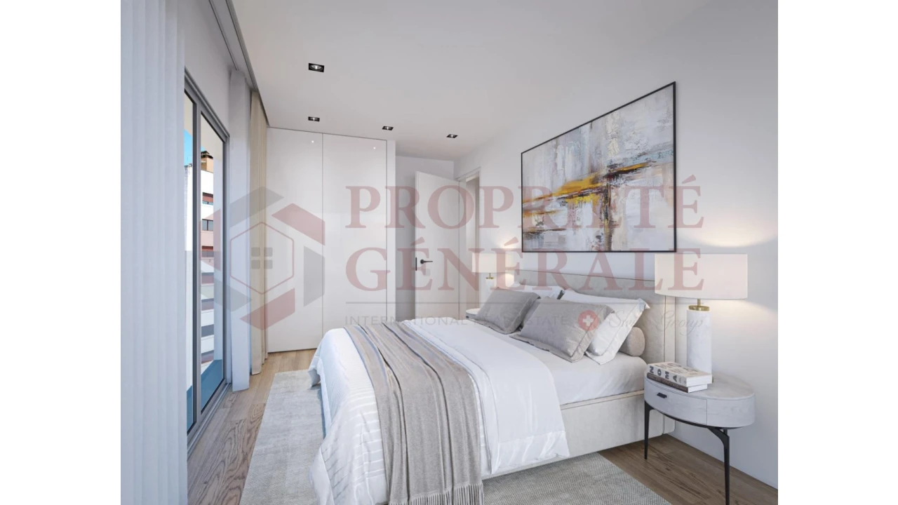 Apartamento T2 para Venda em Lumiar Foto 13