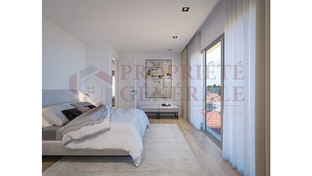 Apartamento T2 para Venda em Lumiar Foto 17