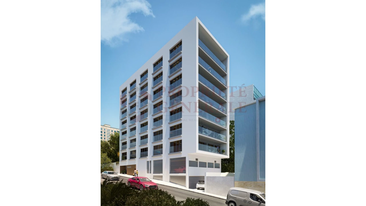 Apartamento T2 para Venda em Lumiar Foto 21