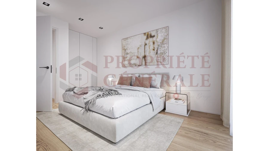 Apartamento T2 para Venda em Lumiar Foto 2