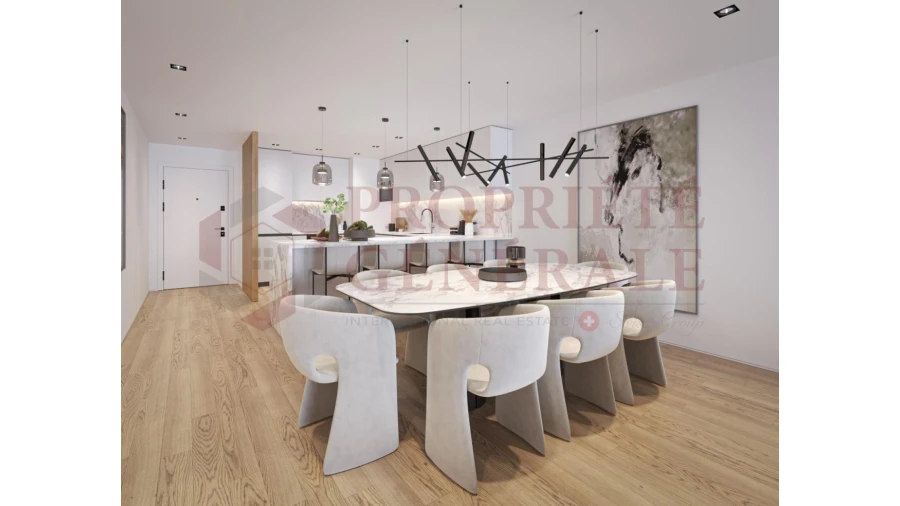 Apartamento T2 para Venda em Lumiar Foto 6