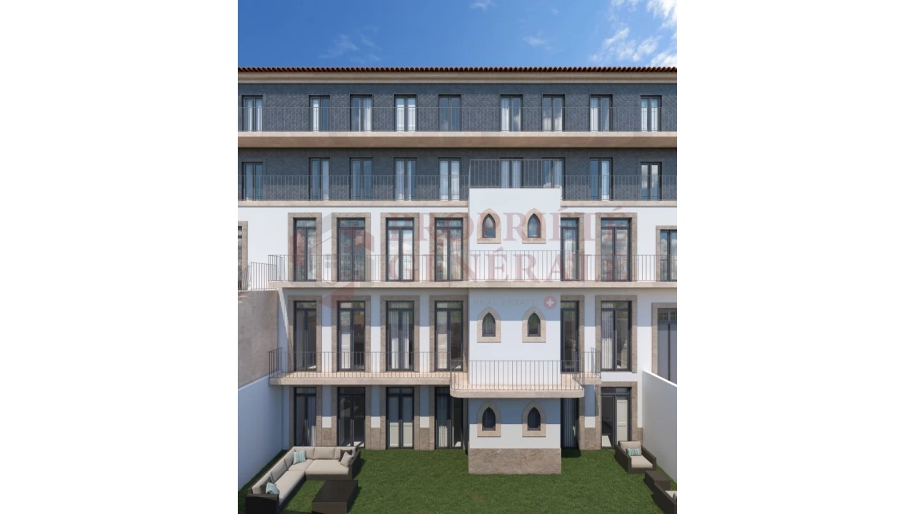 Apartamento T1 para Venda em Cedofeita, Santo Ildefonso, Sé, Miragaia, São Nicolau e Vitória Foto 11