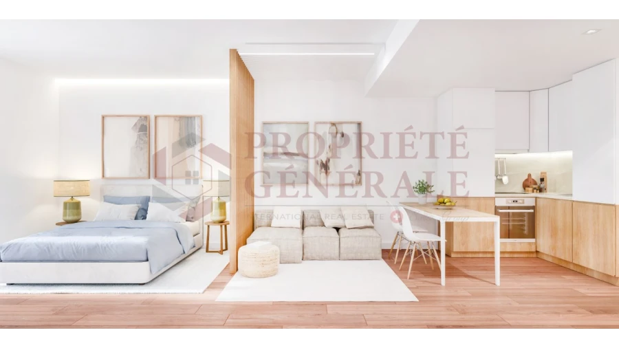 Apartamento T1 para Venda em Cedofeita, Santo Ildefonso, Sé, Miragaia, São Nicolau e Vitória Foto 2