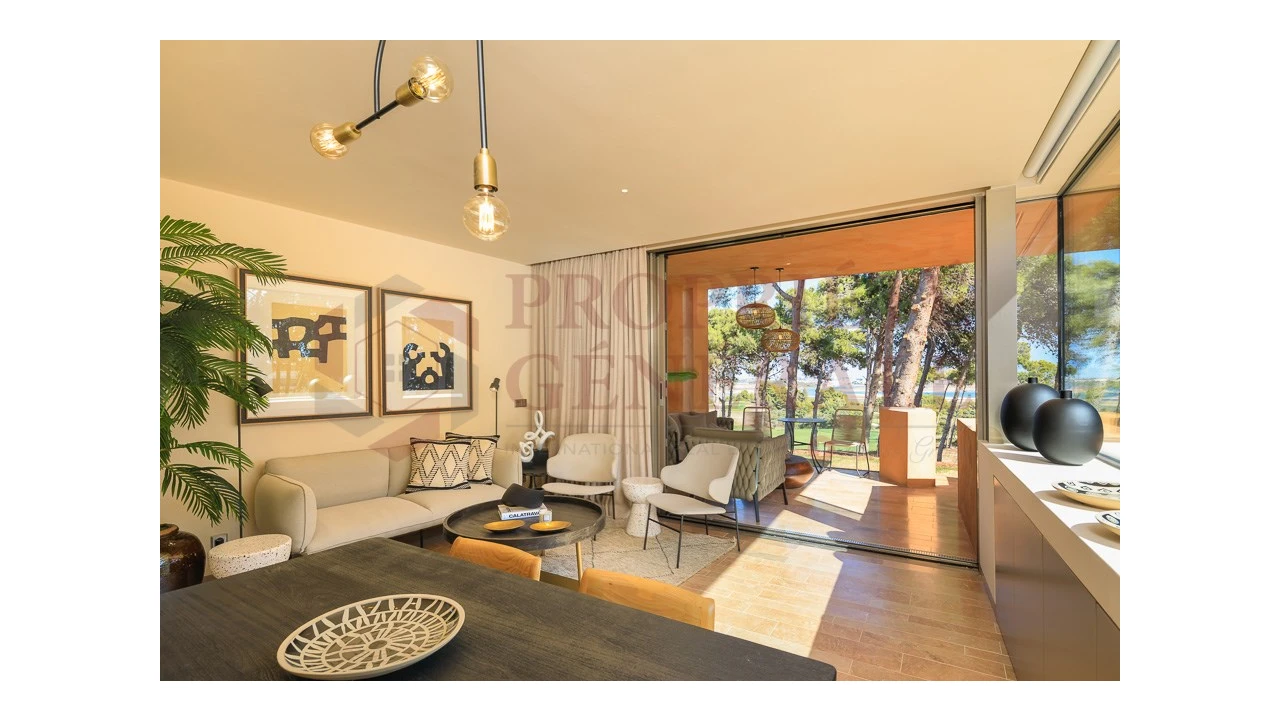 Apartamento T1 para Venda em Odiaxere Foto 16