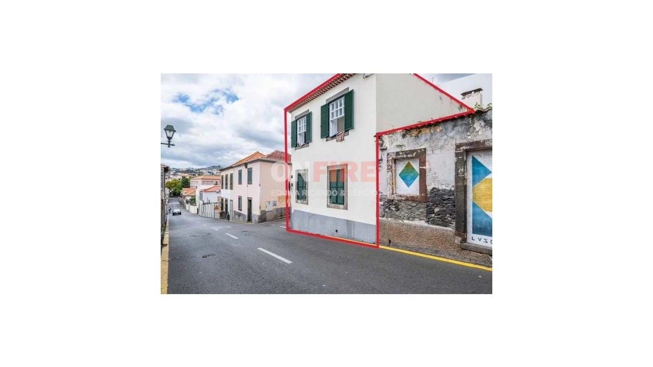 Moradia T3 para Venda em Funchal (Se) Foto 3