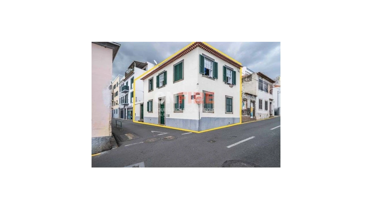 Moradia T3 para Venda em Funchal (Se) Foto 1