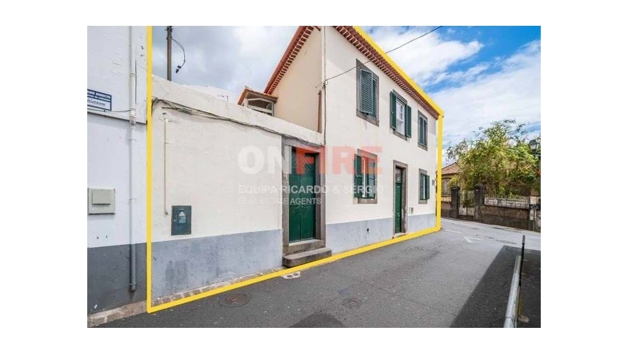 Moradia T3 para Venda em Funchal (Se) Foto 2