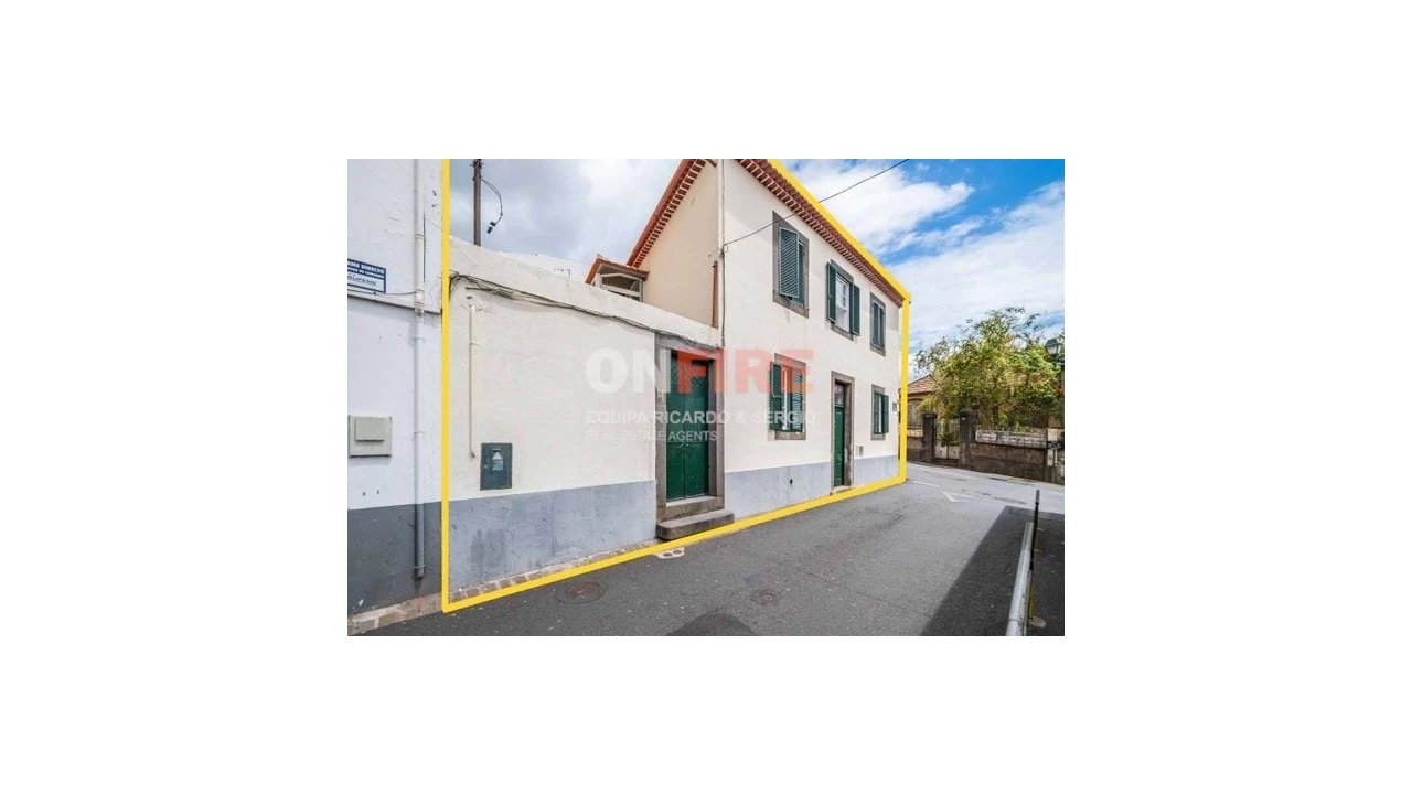 Moradia T3 para Venda em Funchal (Se) Foto 2