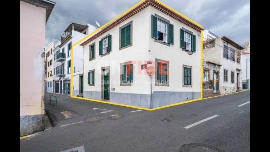Moradia T3 para Venda em Funchal (Se)