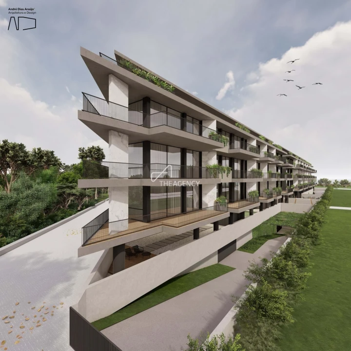 Apartamento T4 para Venda em Canidelo Foto 11