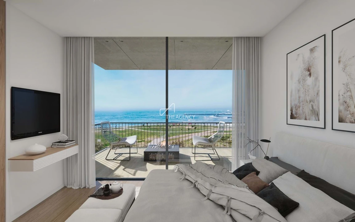 Apartamento T4 para Venda em Canidelo Foto 24