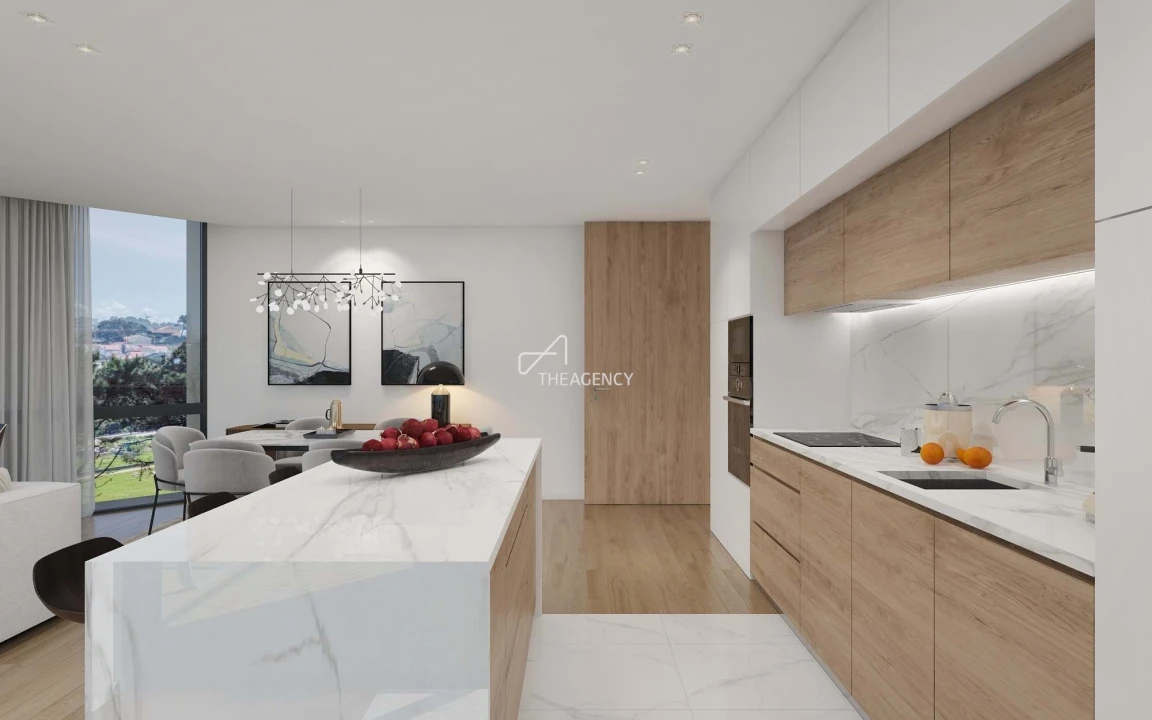 Apartamento T4 para Venda em Canidelo Foto 21