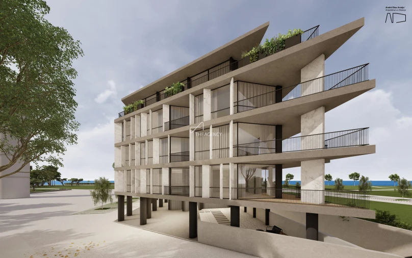 Apartamento T4 para Venda em Canidelo Foto 13