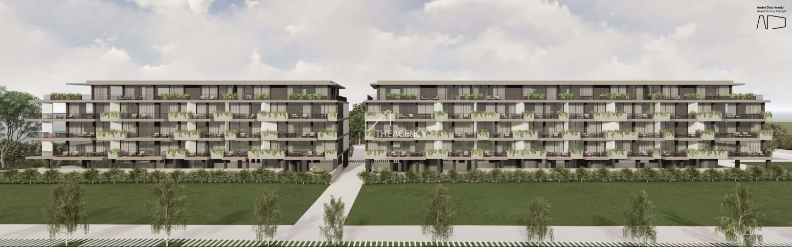 Apartamento T4 para Venda em Canidelo Foto 14