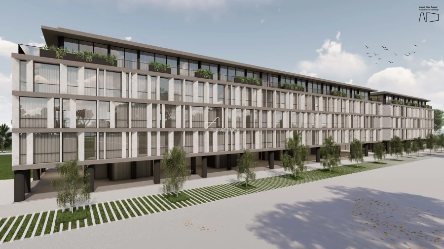 Apartamento T4 para Venda em Canidelo Foto 9