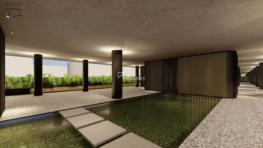 Apartamento T4 para Venda em Canidelo Foto 2