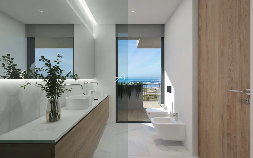 Apartamento T4 para Venda em Canidelo Foto 25