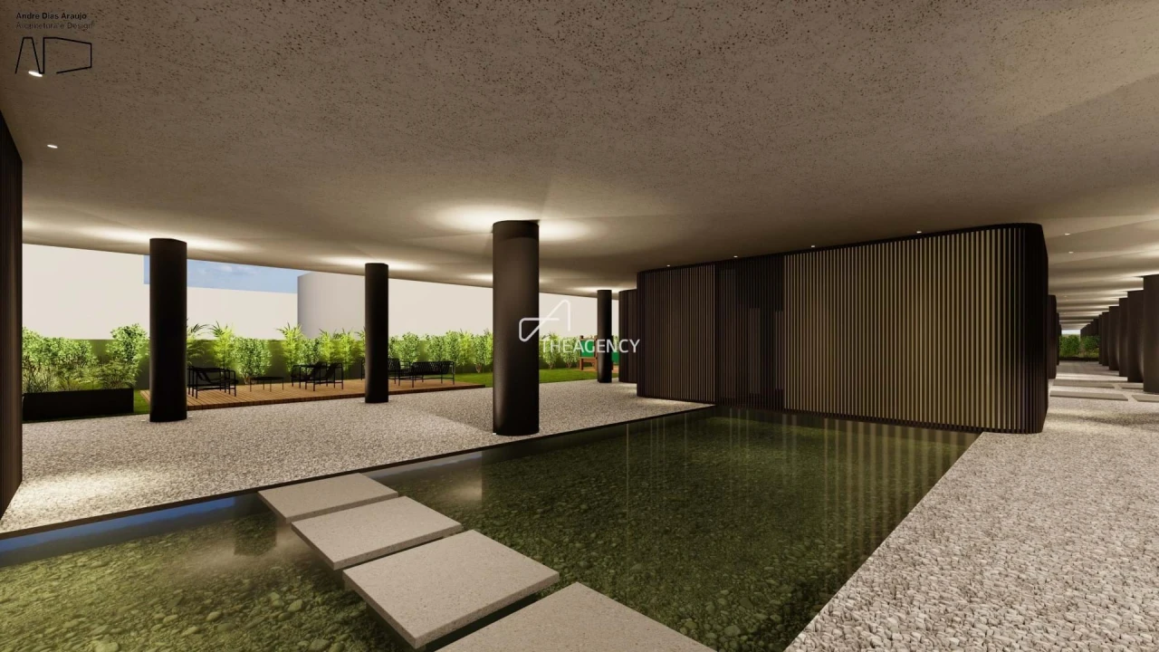 Apartamento T4 para Venda em Canidelo Foto 2