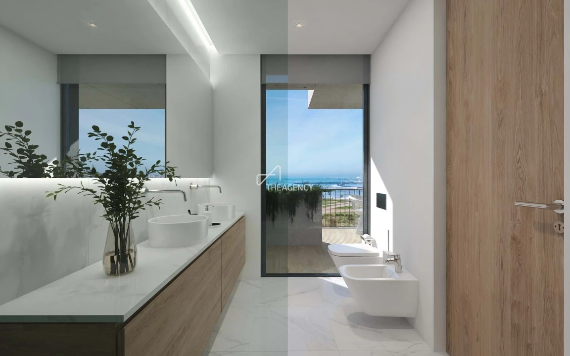 Apartamento T4 para Venda em Canidelo Foto 25