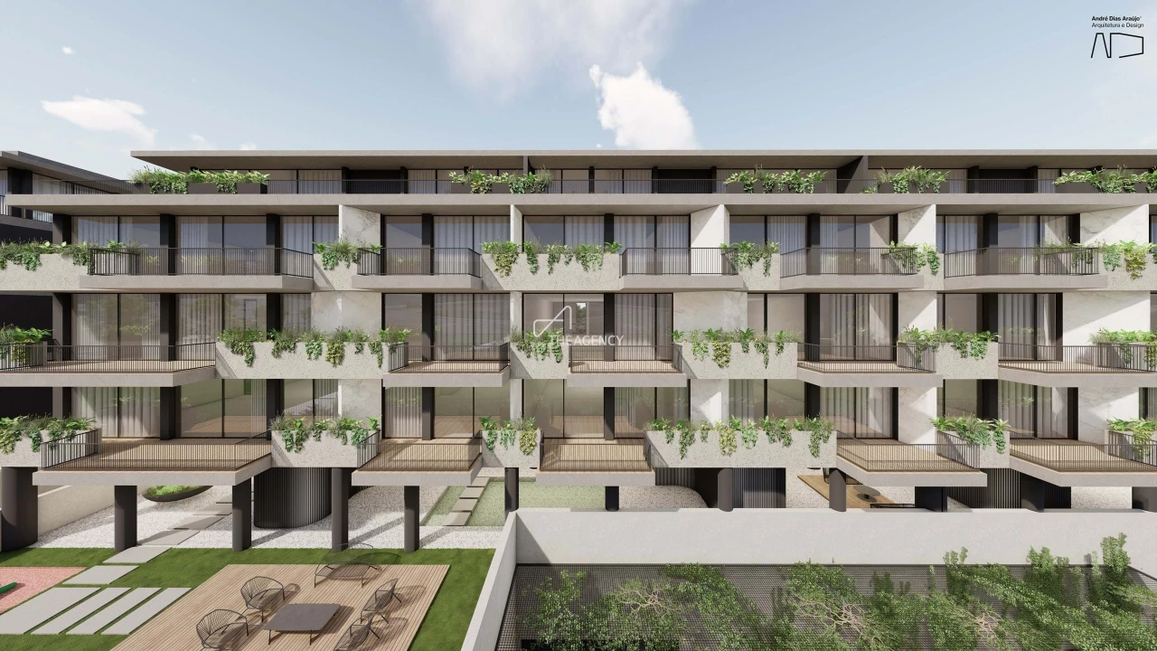 Apartamento T4 para Venda em Canidelo Foto 12