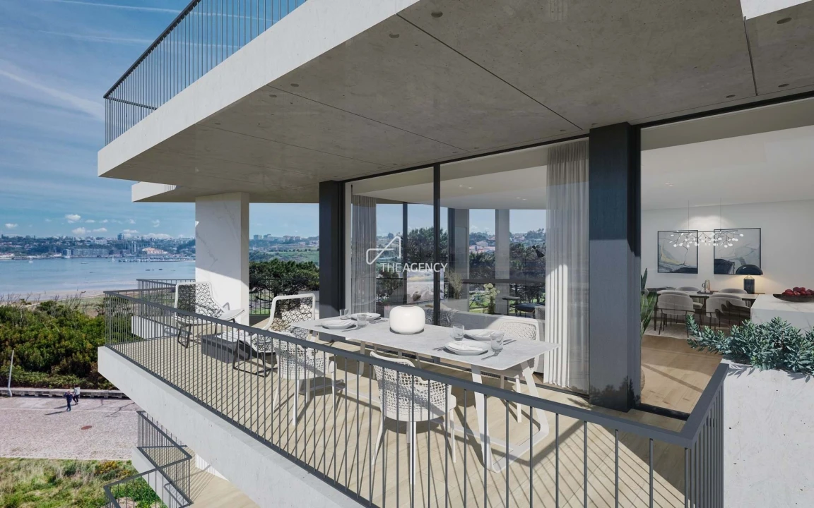 Apartamento T4 para Venda em Canidelo Foto 28