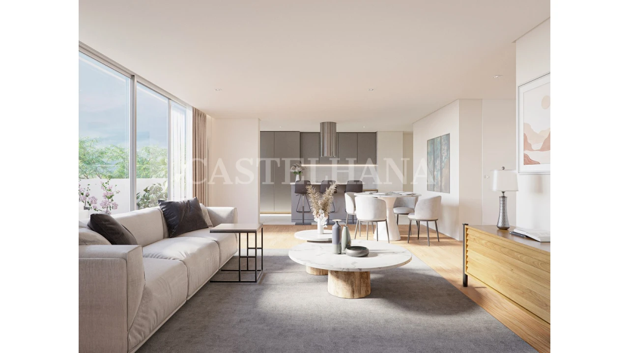 Apartamento T2 para Venda em Paranhos Foto 2