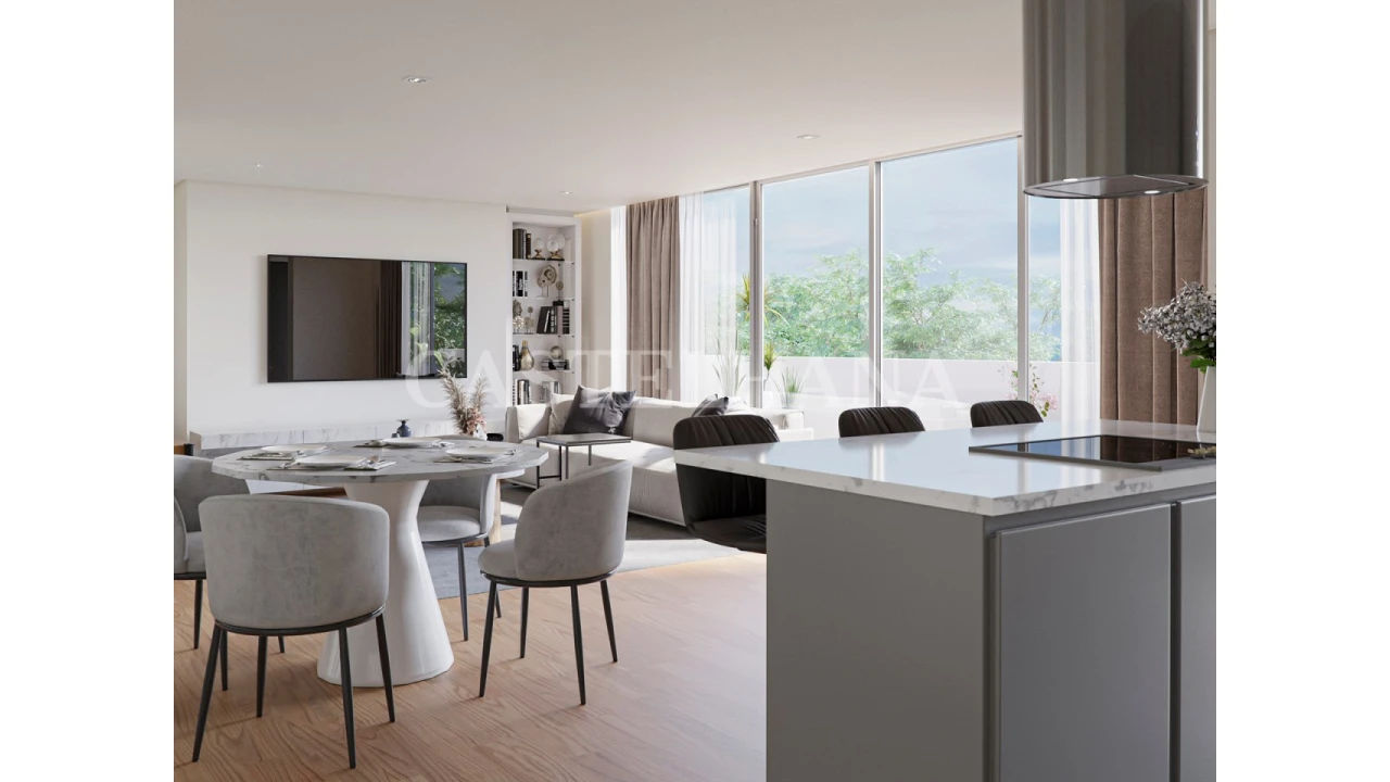 Apartamento T2 para Venda em Paranhos Foto 4