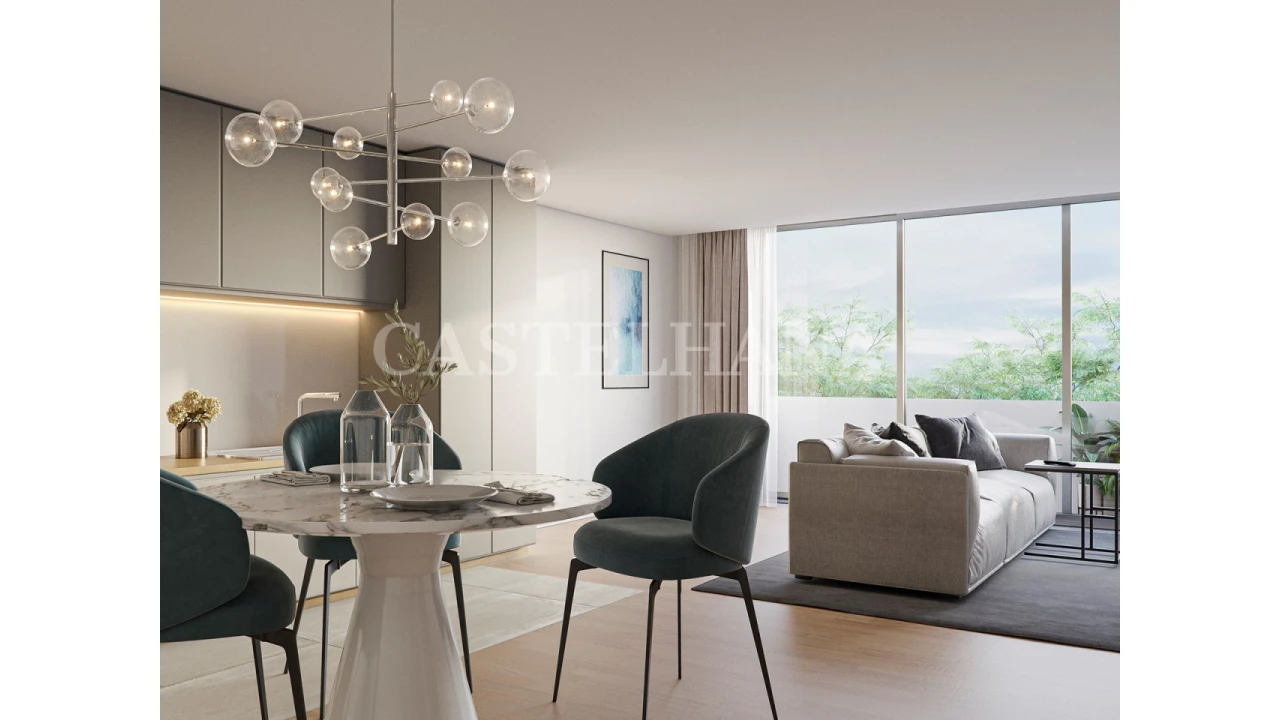 Apartamento T2 para Venda em Paranhos Foto 5