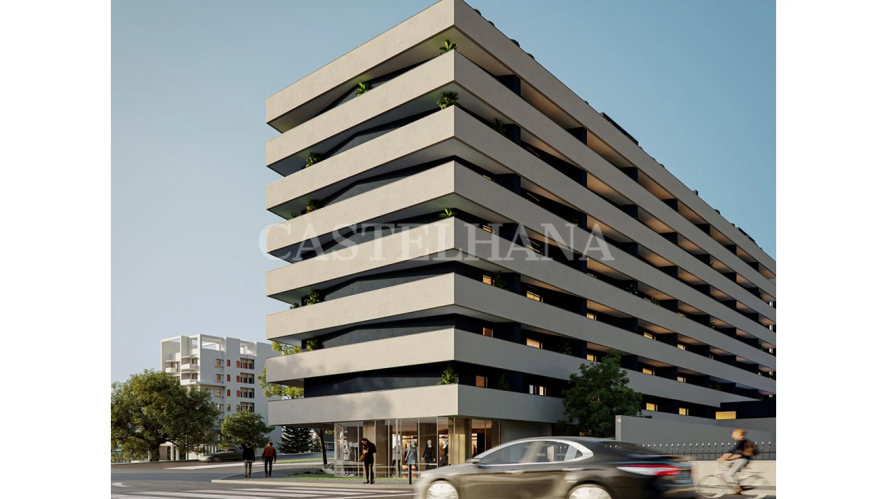 Apartamento T2 para Venda em Paranhos Foto 7