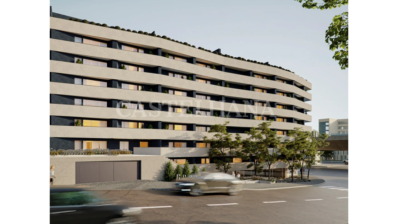 Apartamento T2 para Venda em Paranhos Foto 1