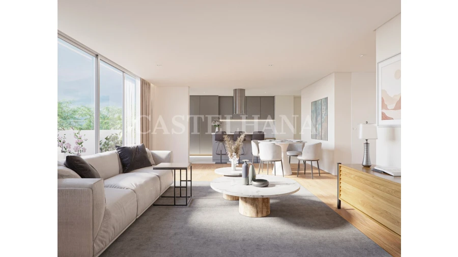 Apartamento T2 para Venda em Paranhos Foto 2