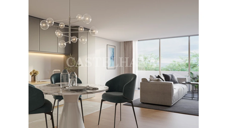 Apartamento T2 para Venda em Paranhos Foto 5