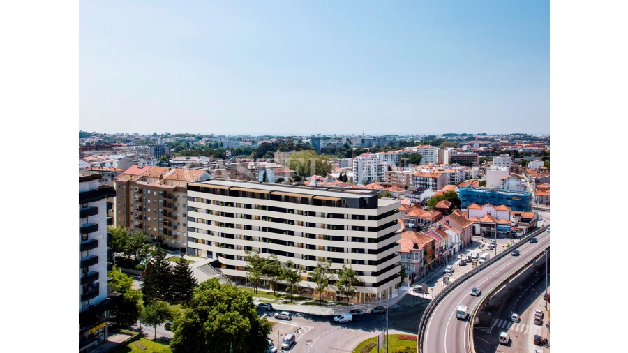 Apartamento T2 para Venda em Paranhos Foto 8