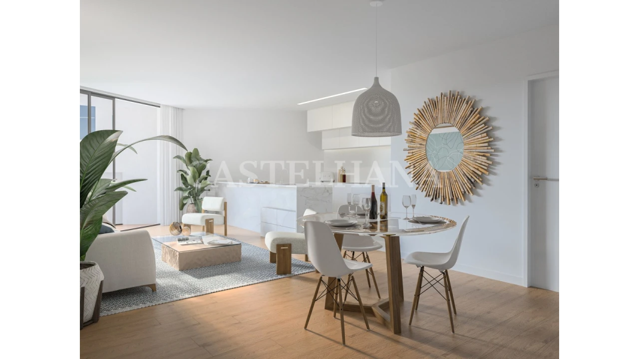 Apartamento T1 para Venda em Olhão Foto 13