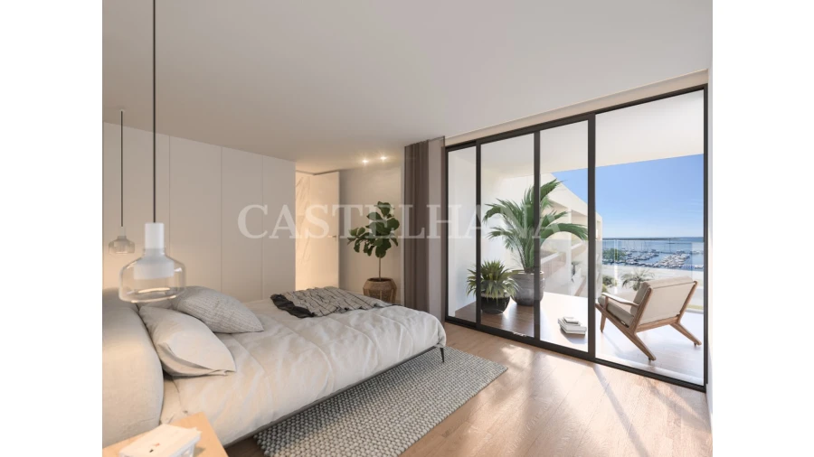Apartamento T1 para Venda em Olhão Foto 10