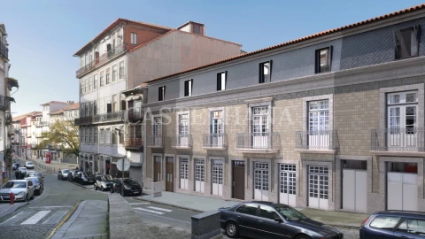 Apartamento T2 para Venda em Cedofeita, Santo Ildefonso, Sé, Miragaia, São Nicolau e Vitória