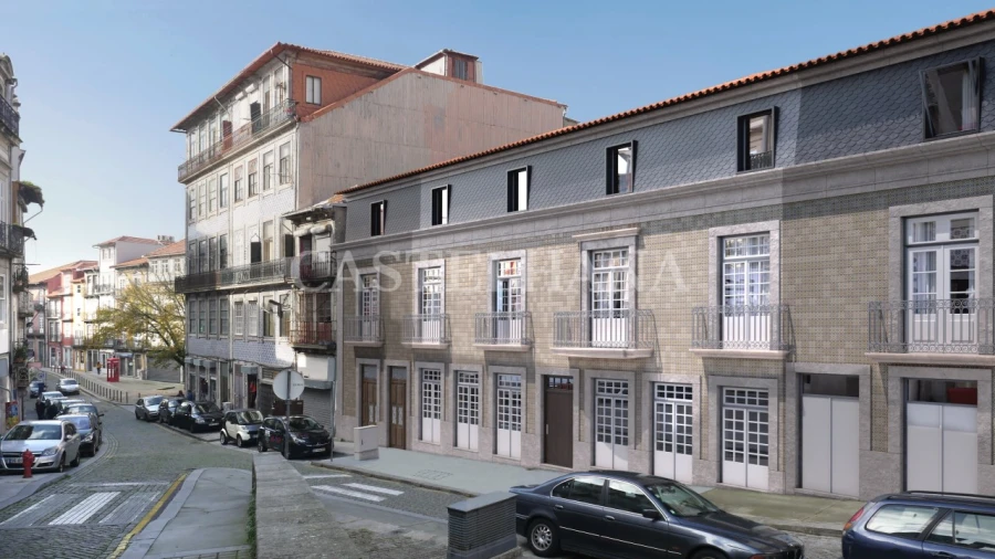 Apartamento T2 para Venda em Cedofeita, Santo Ildefonso, Sé, Miragaia, São Nicolau e Vitória Foto 23