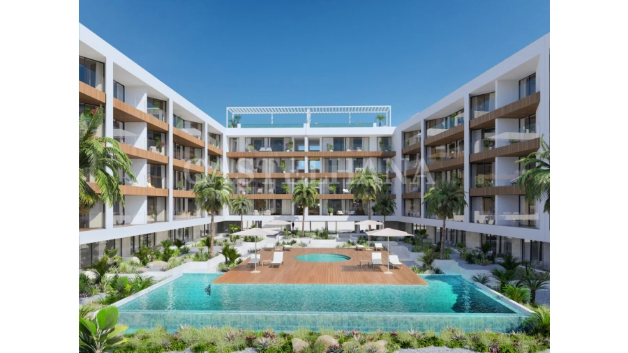 Apartamento T1 para Venda em Olhão Foto 15